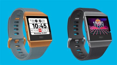 Best Fitbit Ionic watch faces: Give your smartwatch a bit of 